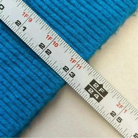 SHEIN Oversized Sweater Crewneck Pullover Flame Print Black Blue Size Small - Picture 11 of 16